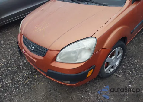 2006 Kia Rio5 Sx from USA, damaged, VIN KNADE163266101215